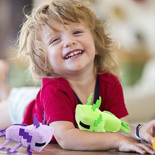 Vista 14 de Warden - Almohada de peluche suave para fanáticos de videojuegos, recuerdos de fiesta para niños, regalos de vacaciones y cumpleaños Peluche