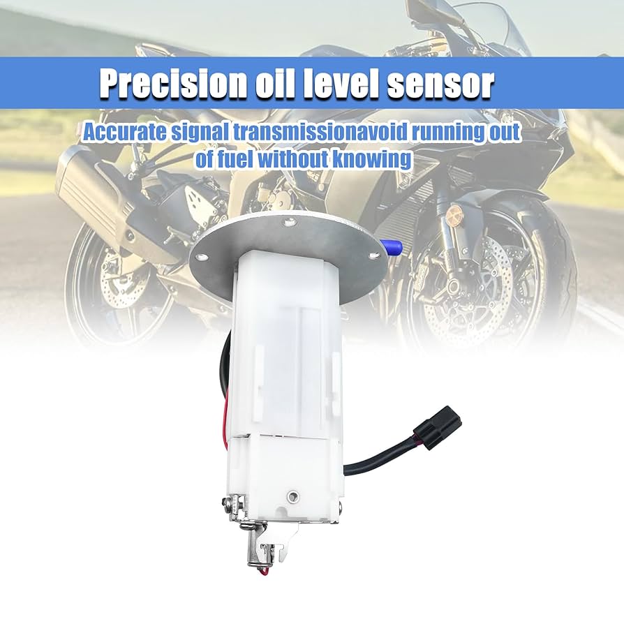 Amazon.com: 49040-0023 Fuel Pump Assembly Fit for Kawasaki
