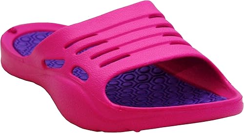 ladies pool sliders