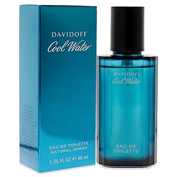 Amazon.co.jp: ダビドフ DAVIDOFF クールウォーター 40ml EDT SP