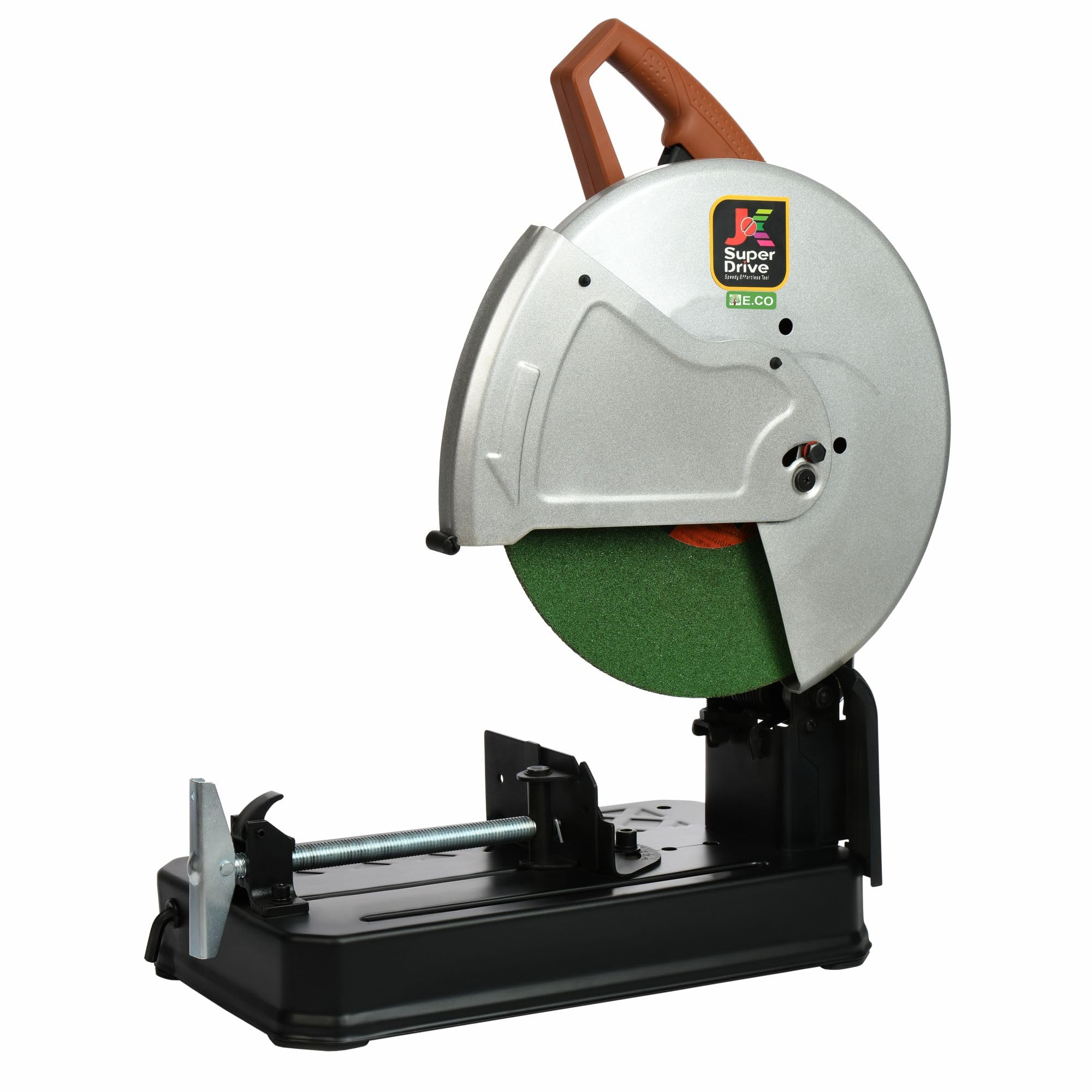 JK SuperDrive 14-Inch Cut Off Machine 2300W Heavy Duty 4300 RPM E. Co, Corded Electric Chop Saw 355mm Cutting Disc Dia for Wood Aluminium Plastic Metal Steel Pipe Cutter (B08HT1XQQH) Amazon Price History, Amazon Price Tracker
