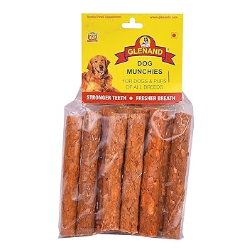 GLENAND MUCHIES KABAB Lamb 300g for Dog