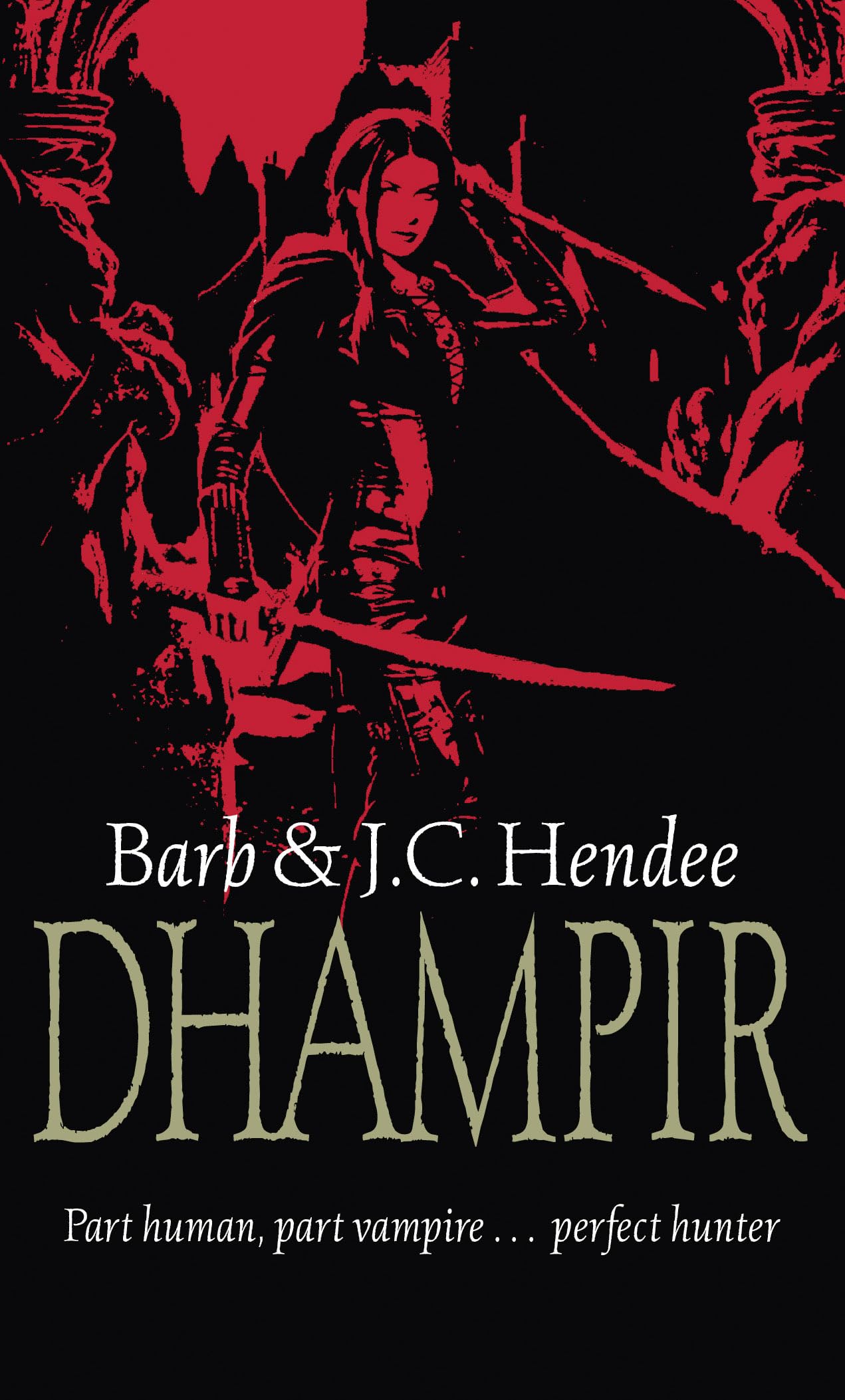 Dhampir. Barb & J.C. Hendee