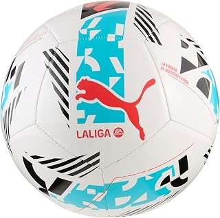 PUMA Üniseks PUMA Orbita Laliga 1 Ms antrenman topu (tekli…