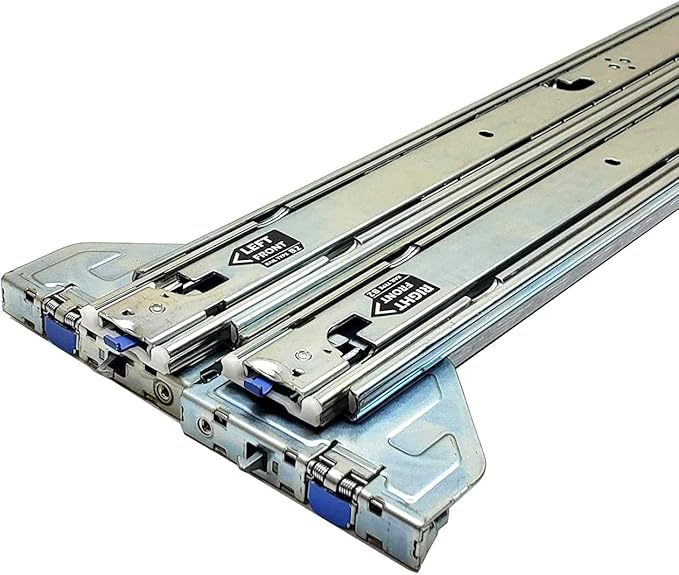 Kit de Riel Deslizante Dell para Servidor PowerEdge R810 (Renovado) miniatura 4