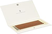 Vista 2 de Graf von Faber-Castell 118645 Recambios marrones para lápices Faber-Castell (118645 dureza B para lápices perfectos)