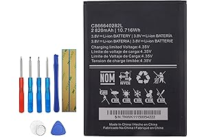 BLU Life XL Battery Kit