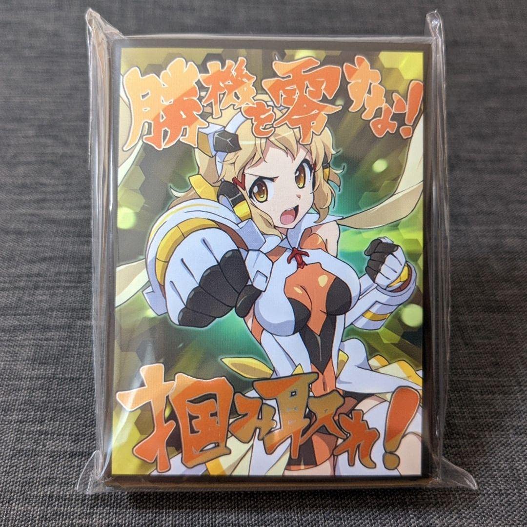 戦姫絶唱シンフォギア 立花響 スリーブ Amazon | スリーブ 戦姫絶唱シンフォギア 立花響 211224 | トレカ 通販