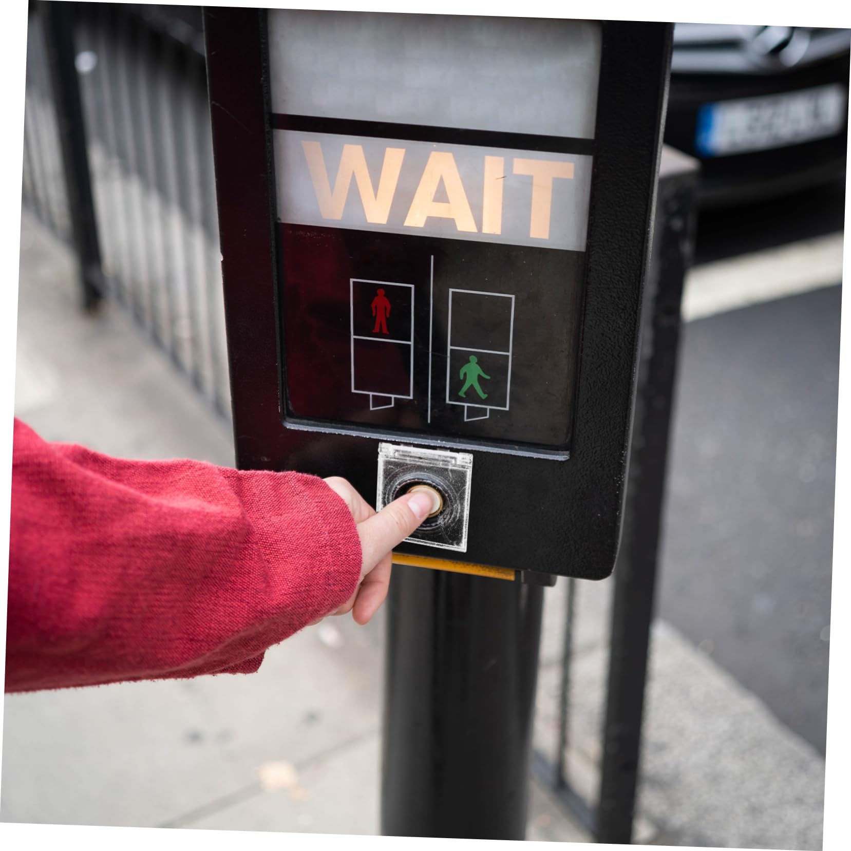 HAPINARY Emergency Stop Button Cover Set Button Protective Cover for Machine Circuit Electrician Home Garage