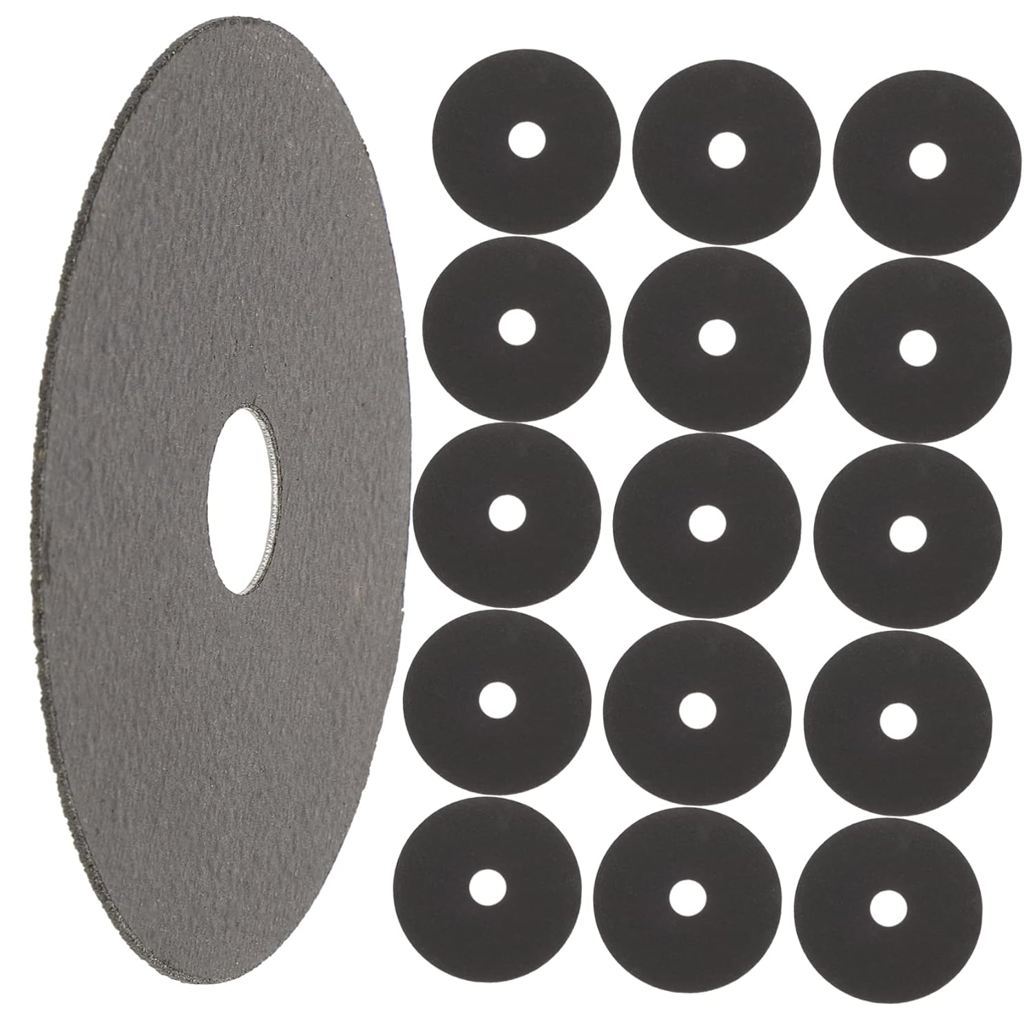 50pcs 4.5 Inch Metal Cut Off Wheels for Angle Grinders Stainless Steel Cutting Discs 4 1/2 x 0.04 x 7/8 Inch Sturdy and Efficient for Metal and Stainless Steel Cutting