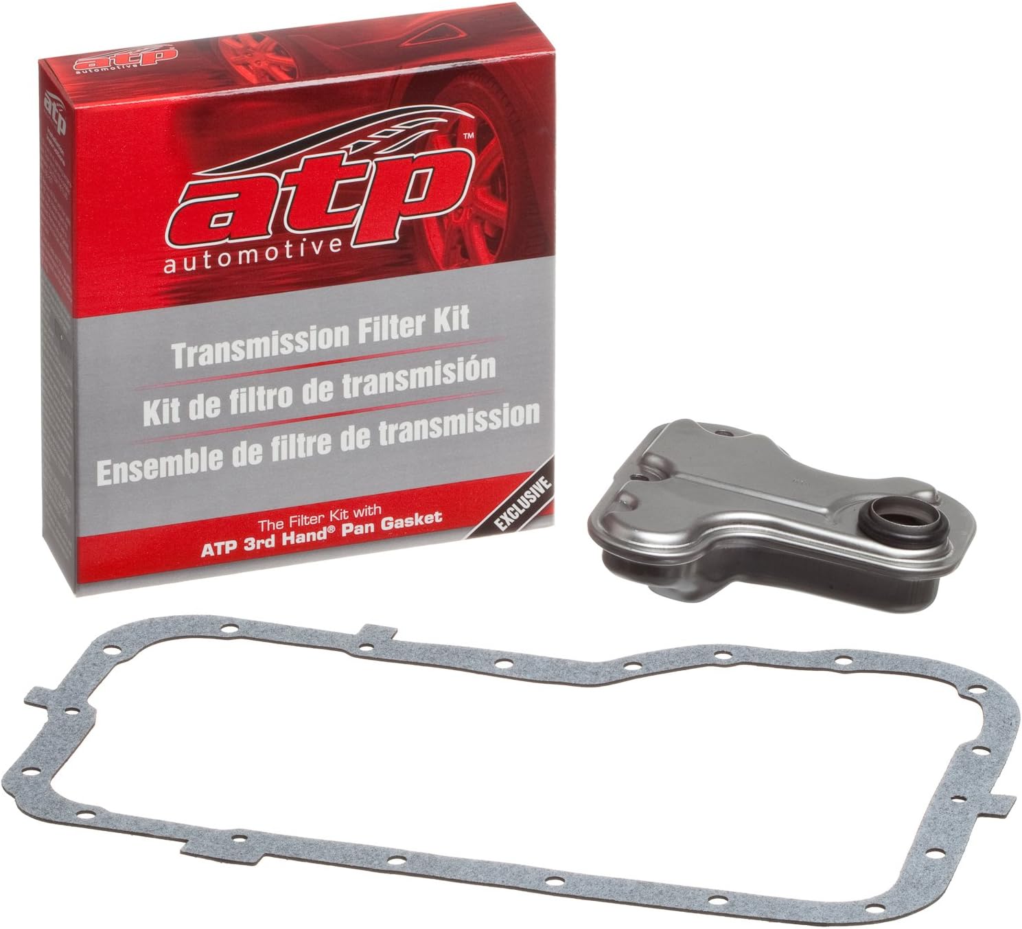 ATP B-119 Automatic Transmission Filter Kit