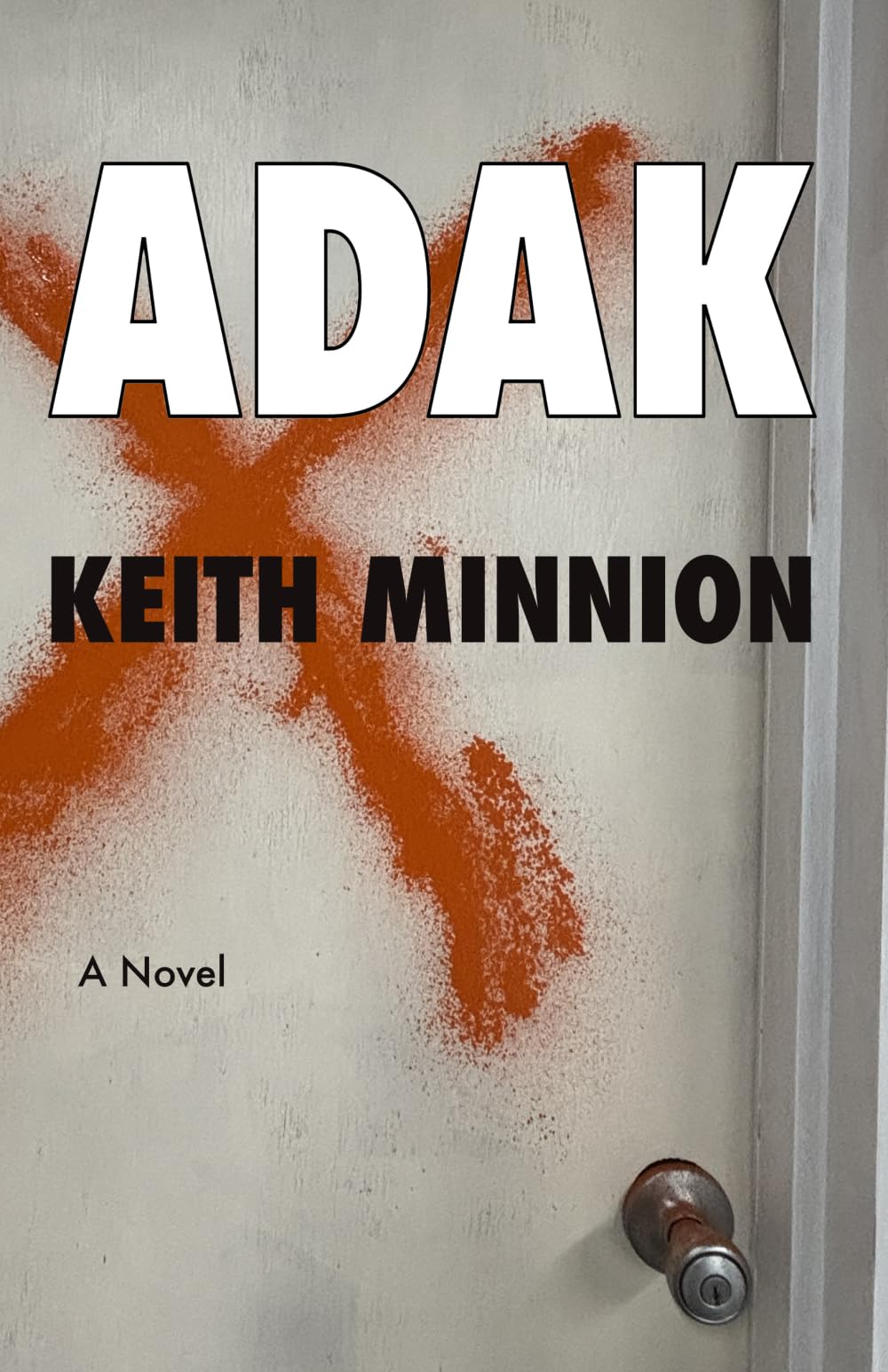 Cover of Adak