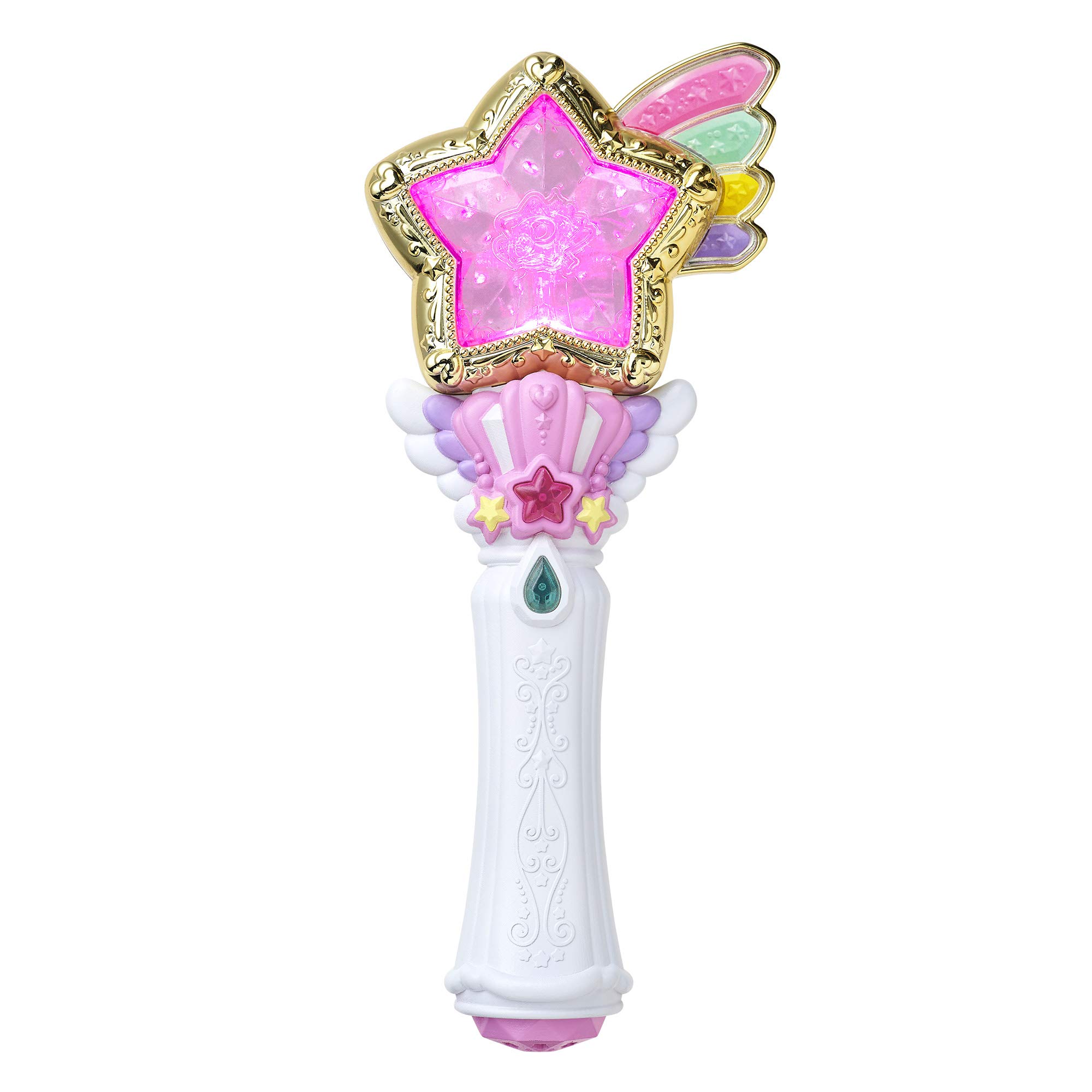 BANDAI - トゥインクルブック　スタートゥインクルプリキュア おせわしてフワ☆トゥインクルブック～スペシャルセット