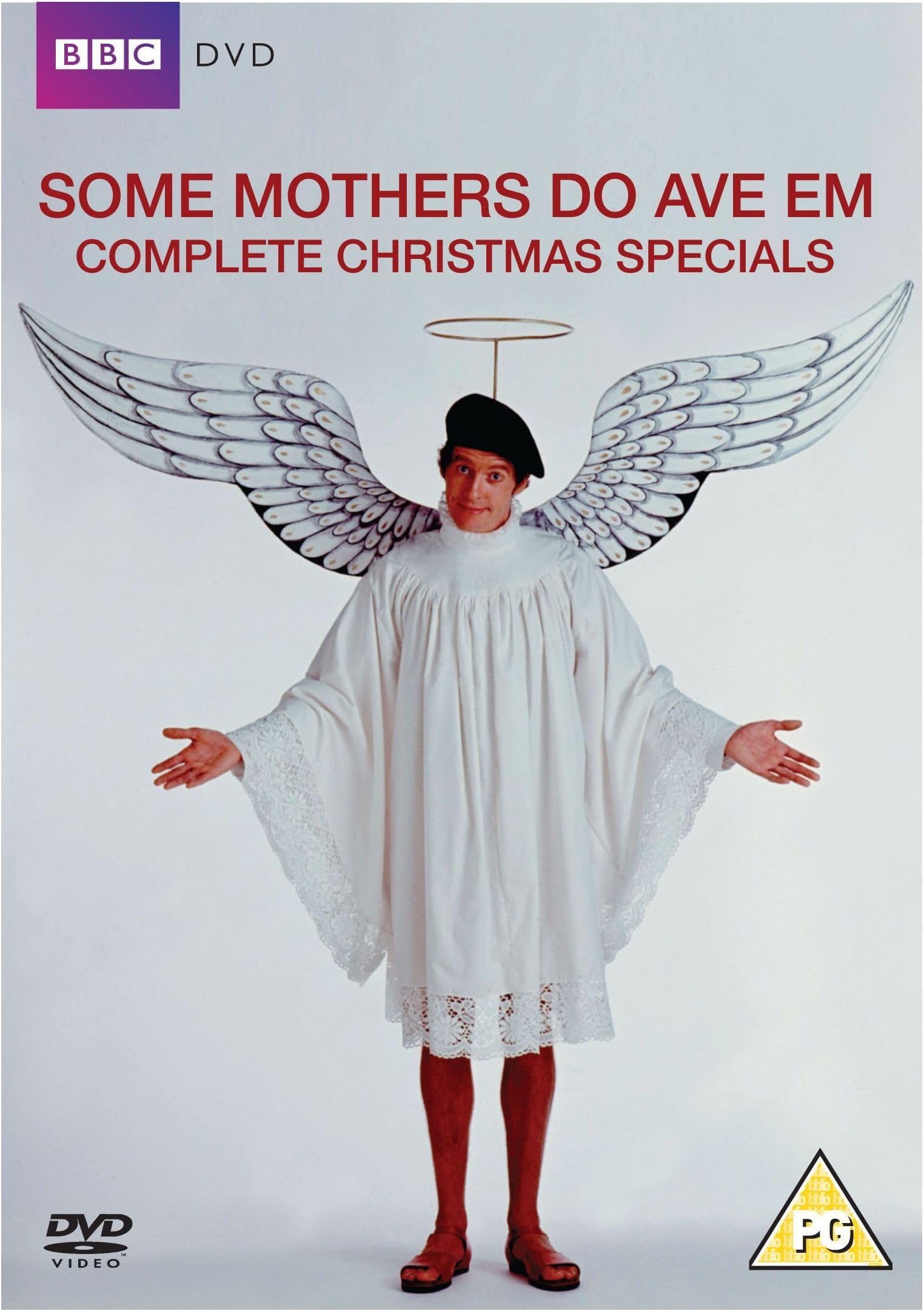 Some Mothers Do Ave Em - The Complete Christmas Specials [DVD]