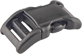 Country Brook Design - YKK Contoured Side Release Plastic Buckle 5/8 Inch