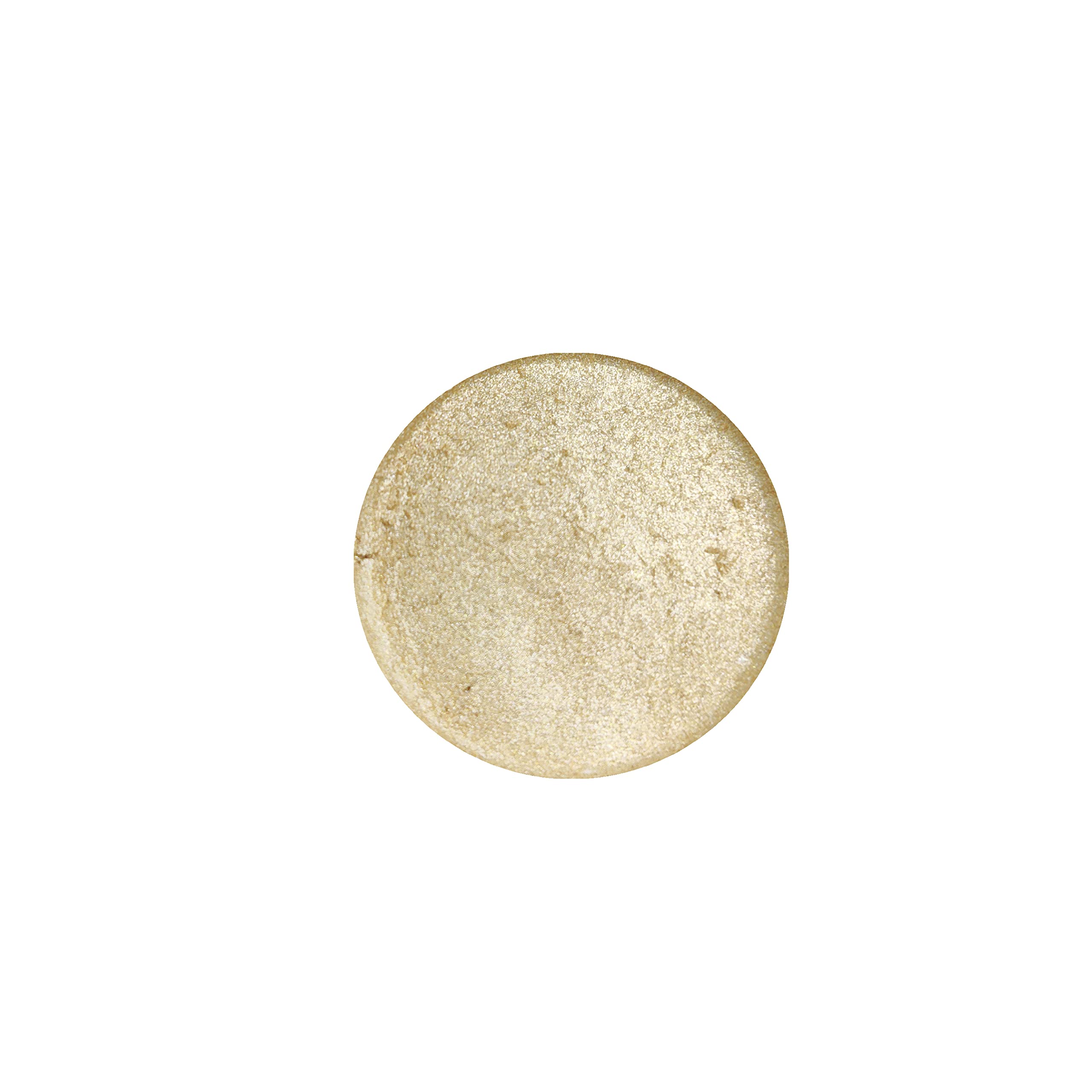 Tastycrafts Gold Luster Dust | Pearl Dust | Edible Product for Cake Décor | Luster Dust for Painting on Cakes and Chocolates | Glittering Shiner Dust | Luster Color Dust, 4.25 gm (Moon Gold) 4