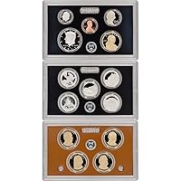 Vista 3 de 2012 US Mint Silver Proof Set
