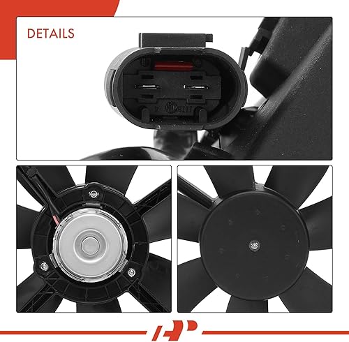 Miniatura 7 de A-Premium Crossfire 2004 2005 2006 - Repuesto # 5101095AA, 68017820AA