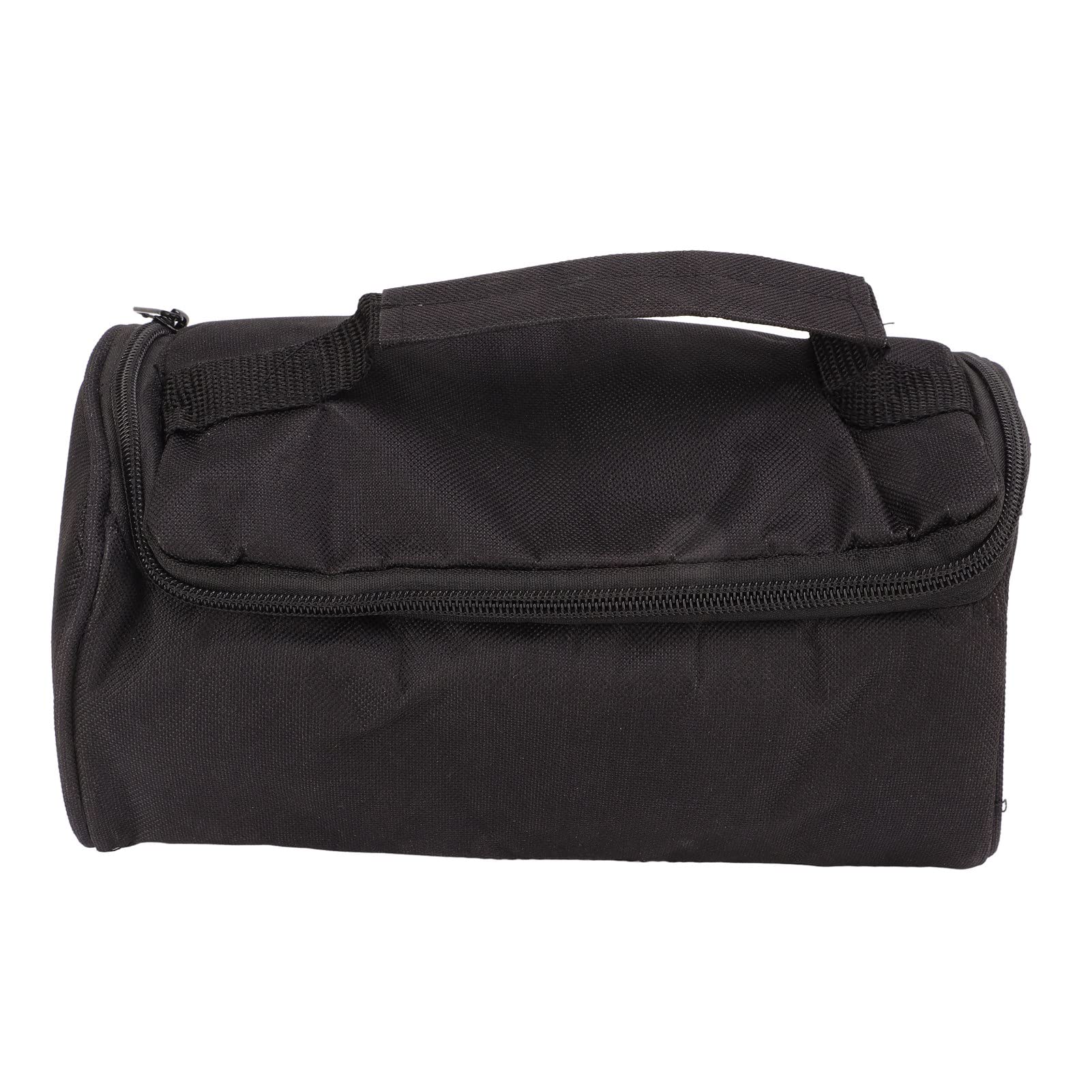Carrete de Pesca con Mosca ZenithAur 5/6 Negro con recuperación Reversible de Mano Izquierda/Derecha para Pesca en Agua Salada, un diseño de aleación de Aluminio de Eje Grande