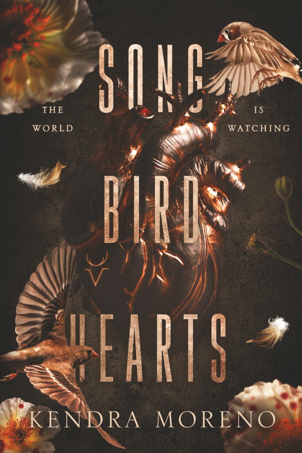 Song Bird Hearts (Green River Hearts)