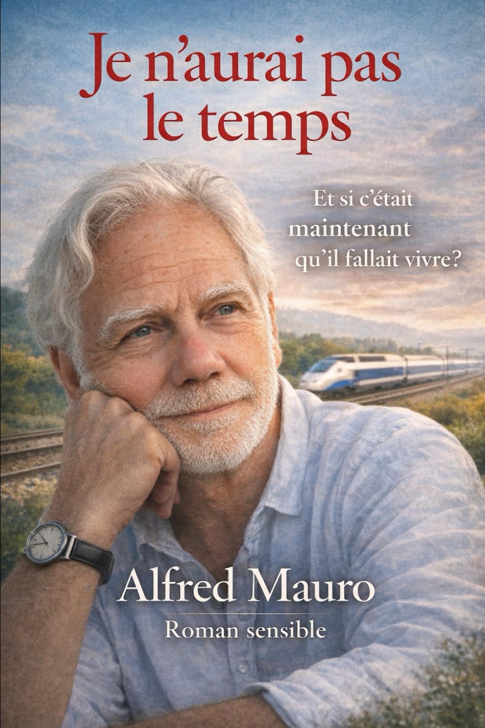 Je n'aurai pas le temps.: Chroniques d'une vie ordinaire.