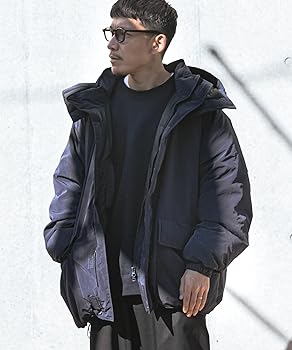 WIDE DAD DOWN PARKA 黒　サイズ2 URBAN RESEARCH（アーバンリサーチ）の「WIDE DAD DOWN PARKA
