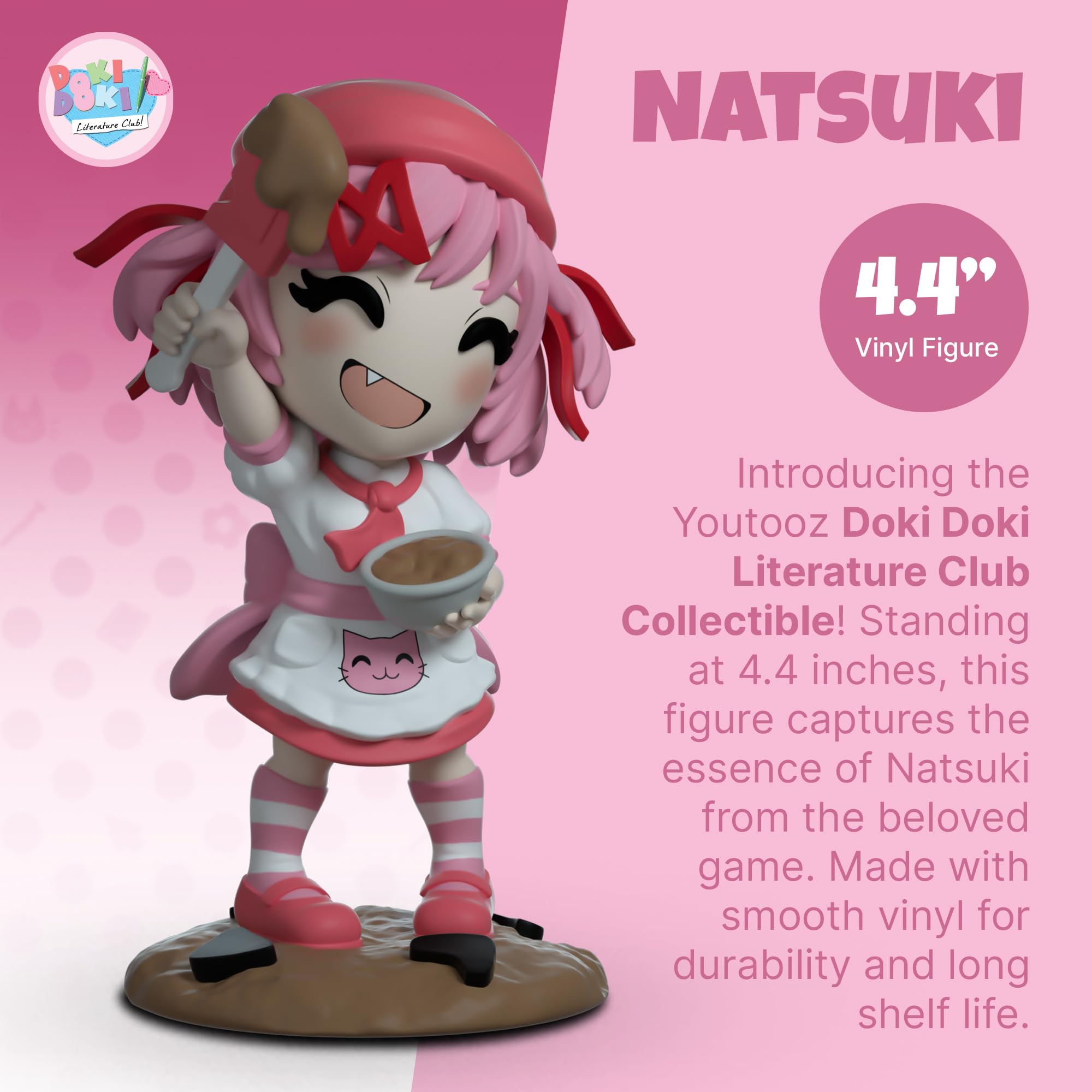 Amazon.com: Youtooz Natsuki 4.4