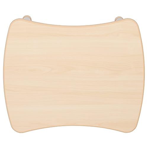 Miniatura 16 de EMMA + OLIVER 21.875x26.625 Mesa de actividad ajustable en altura de plástico verde Verde,Azul,Natural,Rojo -,https://www.amazon.com/dp/undefined