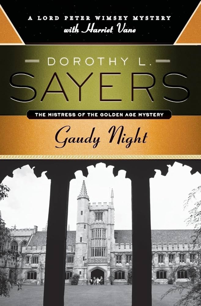 その他 Lord Peter Wimsey: Gaudy Night [DVD] [Import] Gaudy Night (Lord Peter Wimsey Mystery): Sayers, Dorothy L
