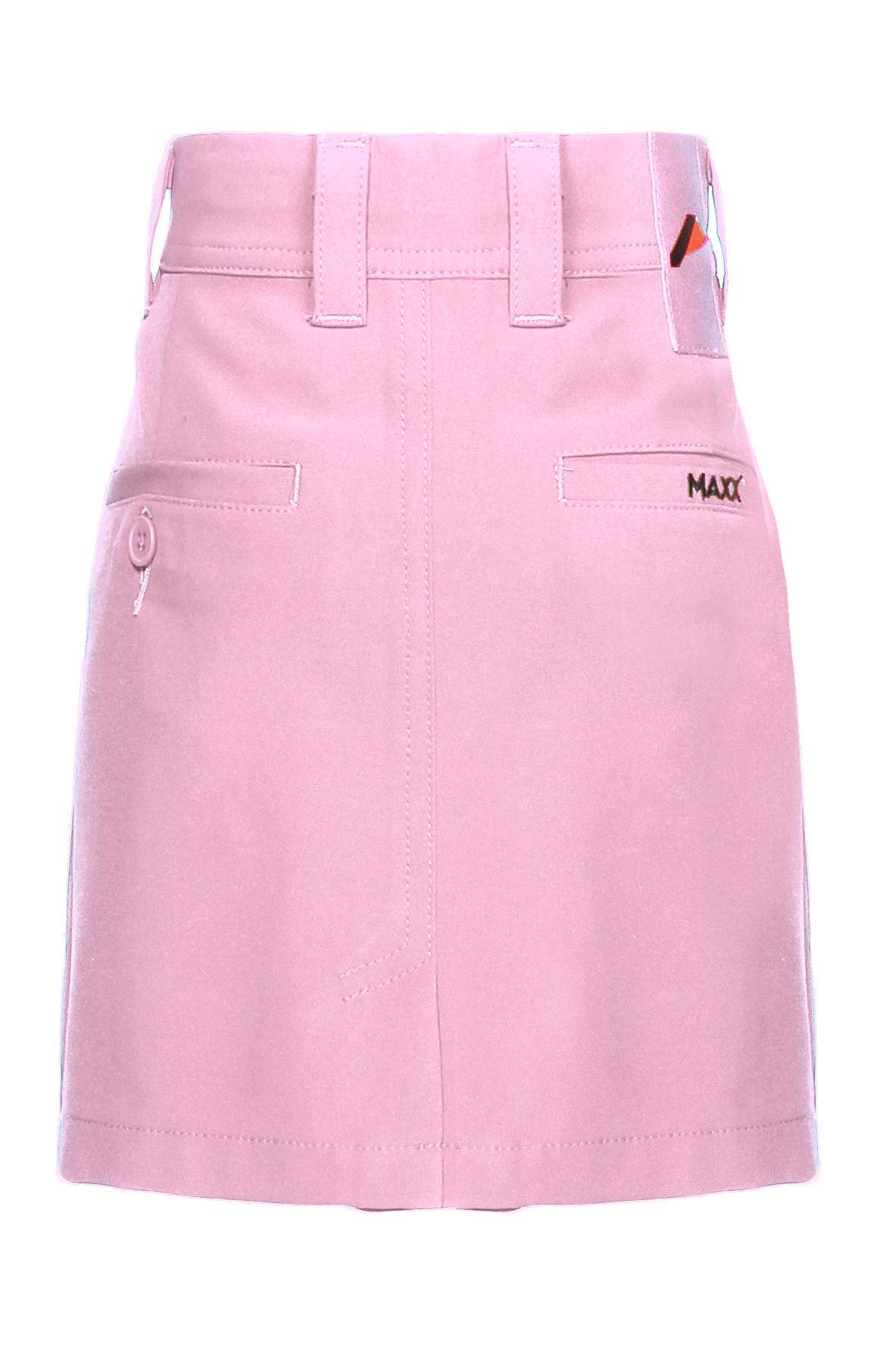 MAXX Golf Rock Damen, kurzer Rock, A-Form Rock, Hose innen, Golfrock
