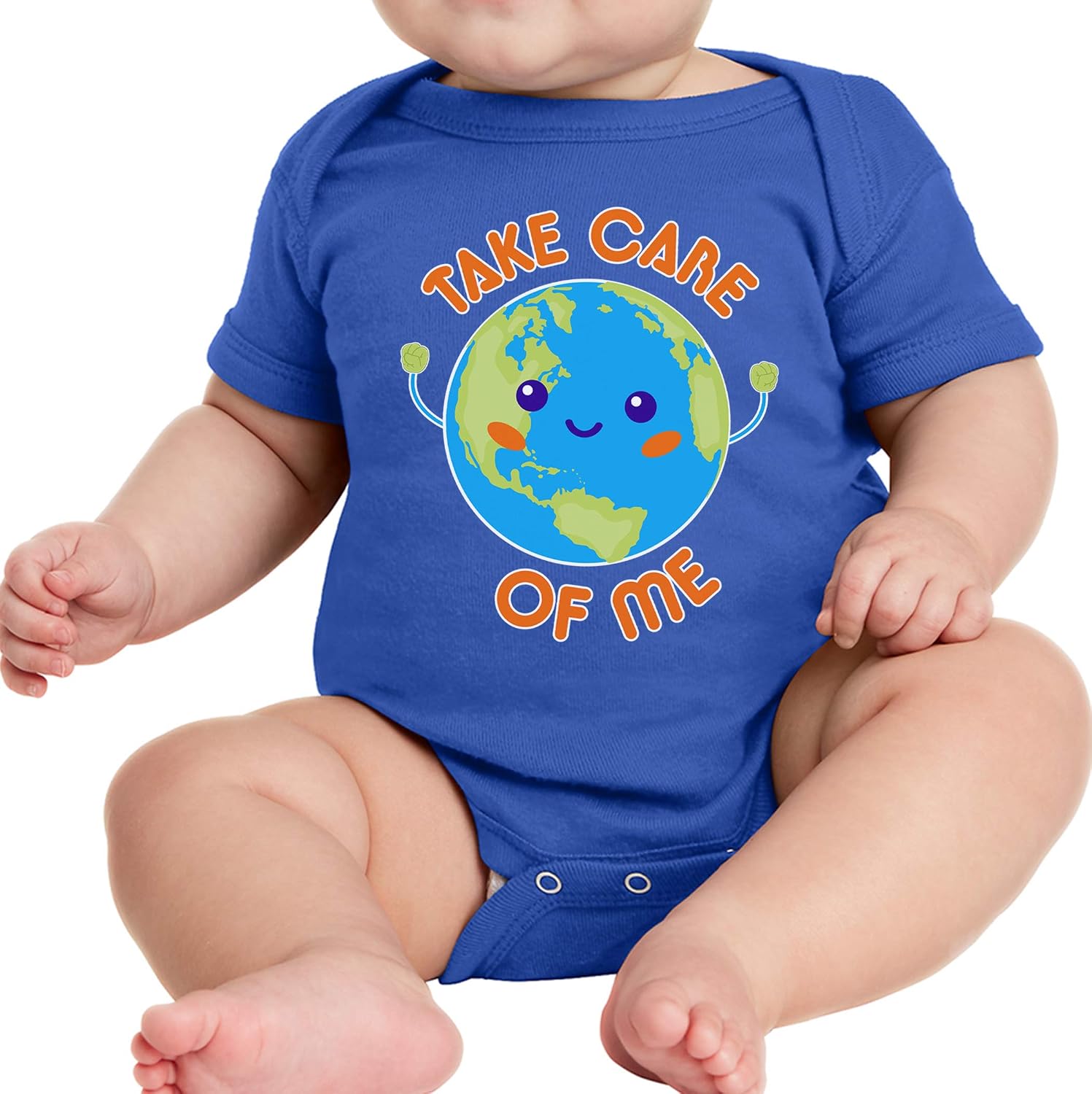 TEEAMORE Custom Bodysuits for Baby Personalized Bodysuit Design Your Own Add Your Text Image