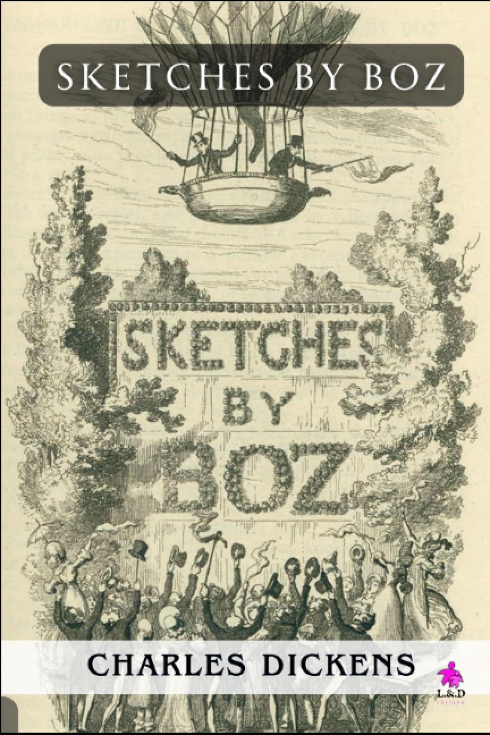 Sketches by Boz