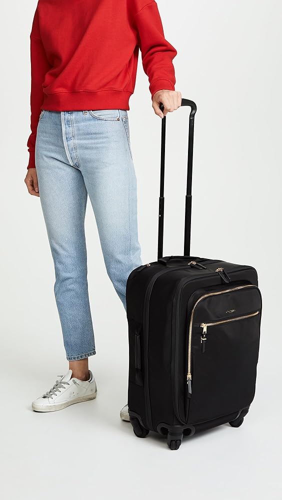 トゥミ TUMI TRES LEGER INTL CARRYON キャリーケース Amazon.com | TUMI - Voyageur Tres Léger International Carry