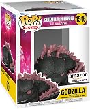 Funko POP! Movies: Godzilla vs Kong 2 - Godzilla - Amazon Exclusive - 1
