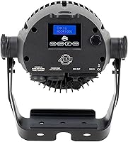Vista 2 de American DJ Encore LP7IP 7 x 20W IP65 RGBL LED DMX al aire libre par puede lavar la luz