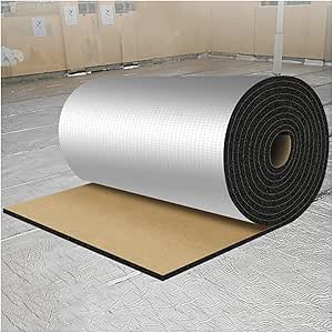 Outdoor Aluminum Foil Sound，Self-Adhesive Aluminum Foil Sound ...