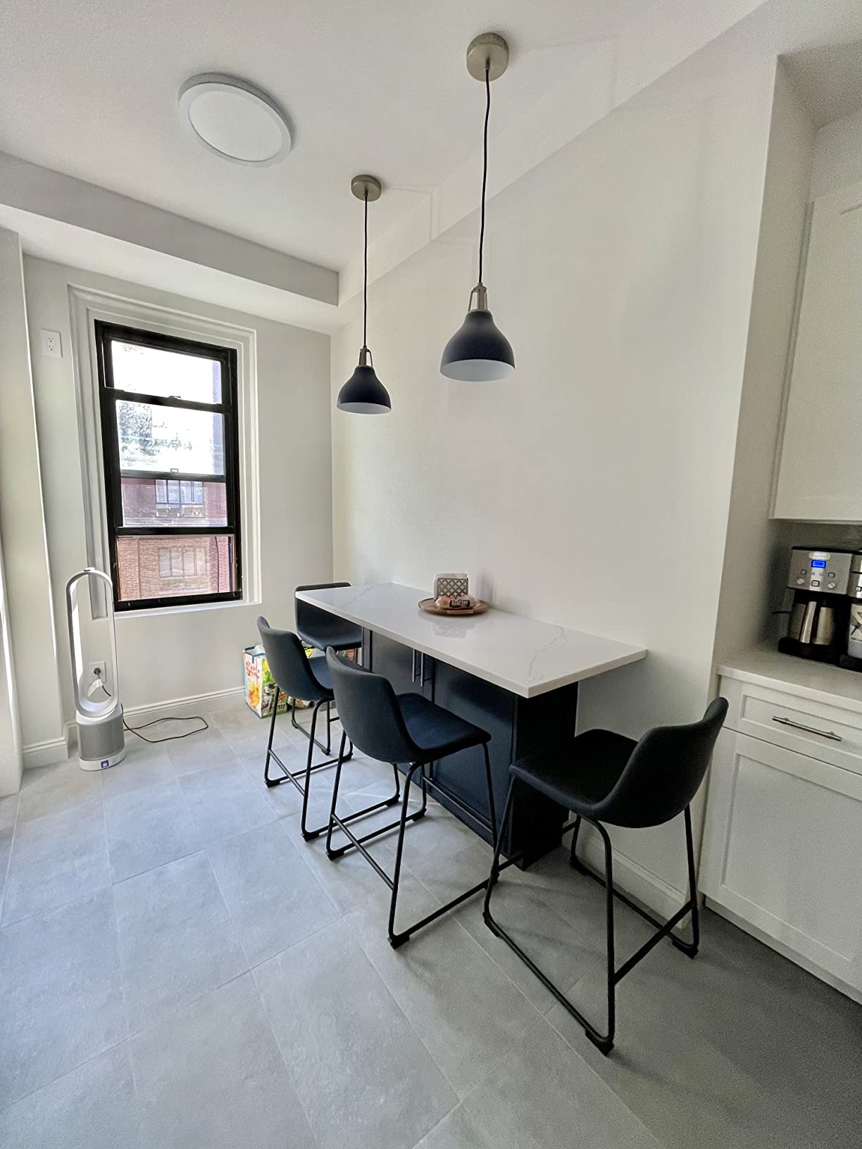 32/mo Finance Walker Edison Douglas Urban Industrial 2Piece Faux