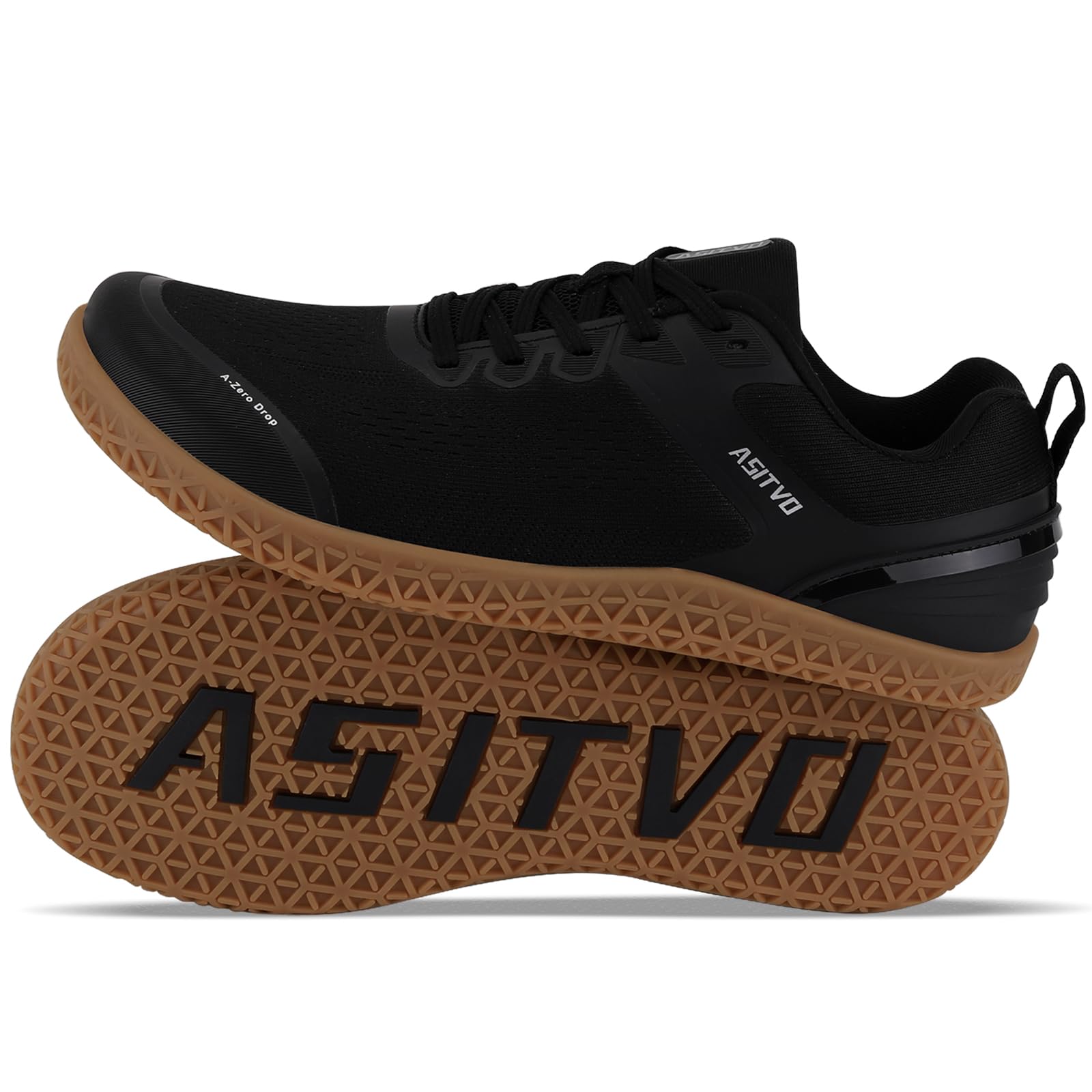 Wide Barefoot Shoes Men Sneakers Zero Drop Minimalist Cross Trainer