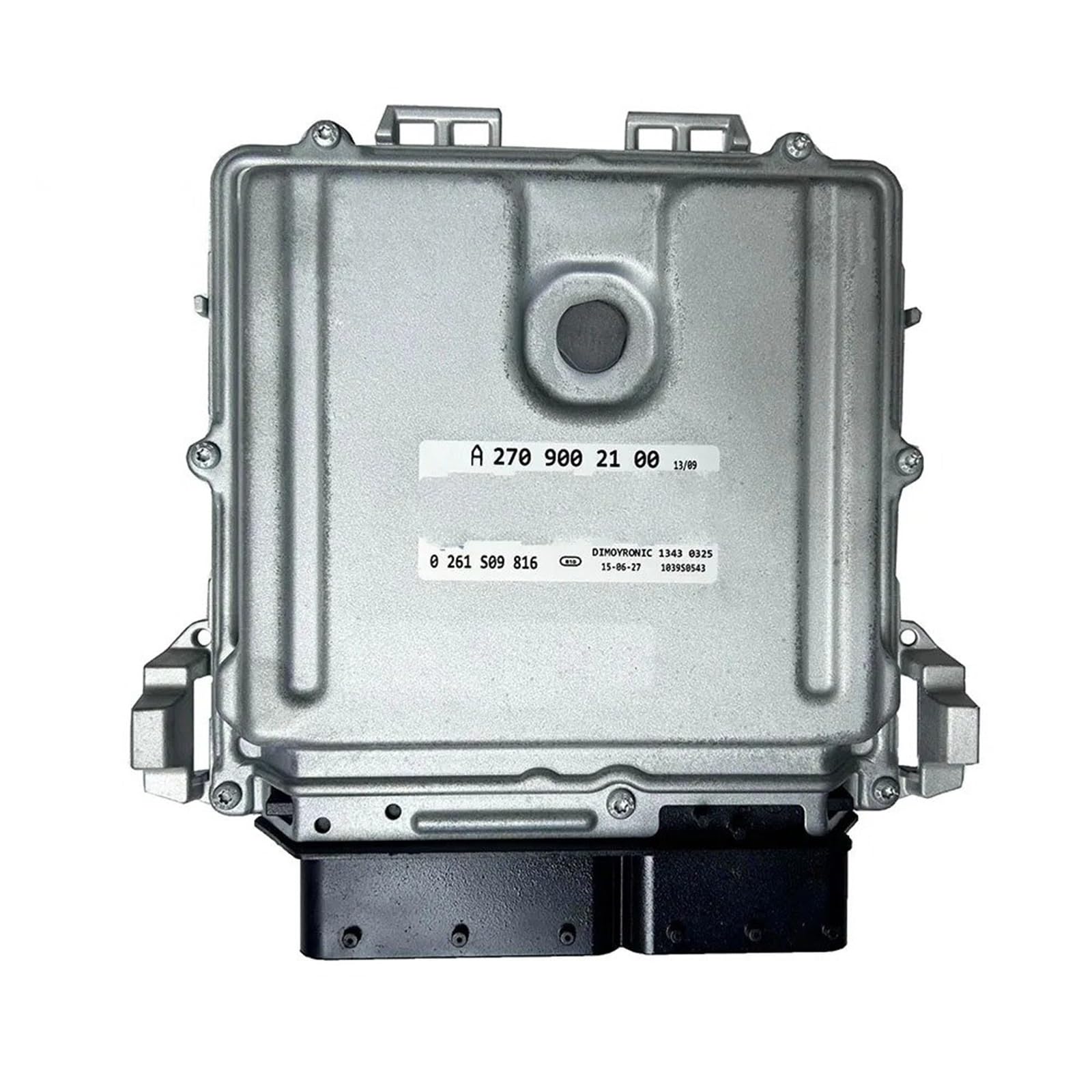 ECU motor Para CLA 2014-2020 A2709002100 0261S09816 MED17.7.2 2709002100 Módulo Electrónico ECU ECM De Control Computadora