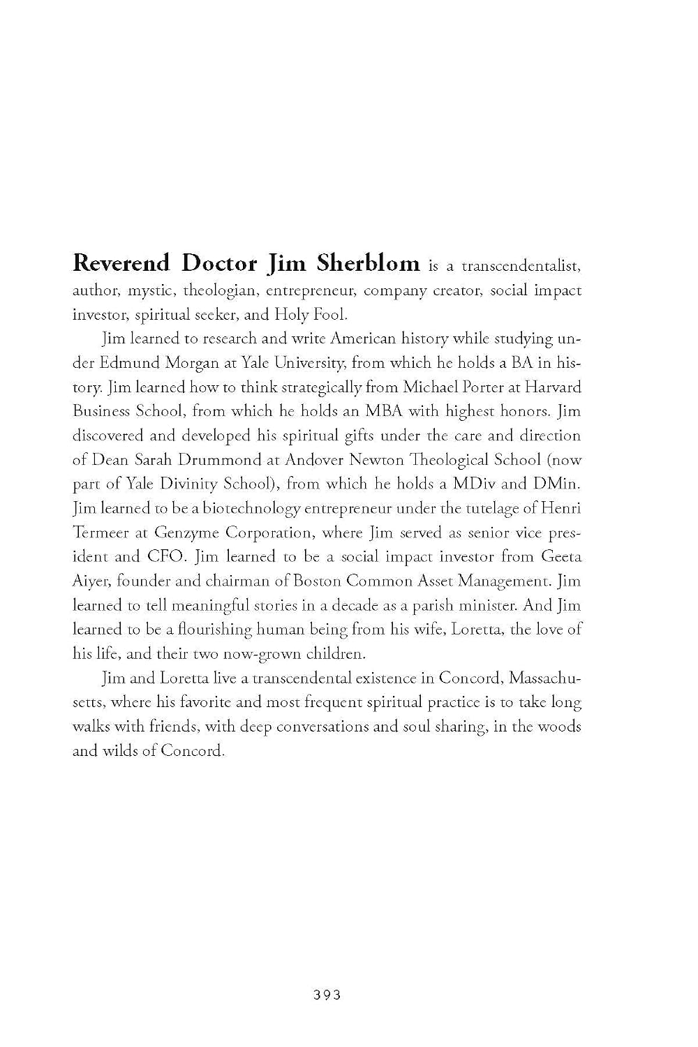Stories of Concord, Massachusetts: Volume II