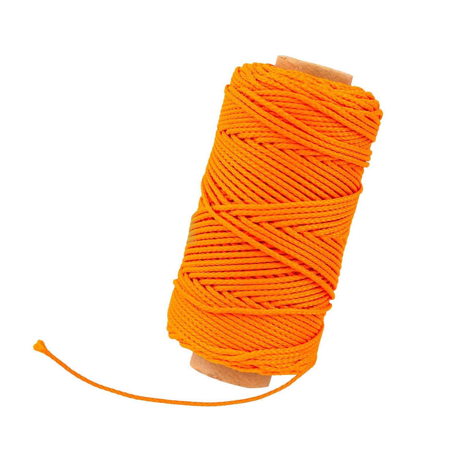 150ft Professional Scubas Dive Reel/Finger Spool Line Snorkeling Spearfishing Cord Rope Scubas Diving Reel Line Enduring Underwater Finger Spool Cord Rope