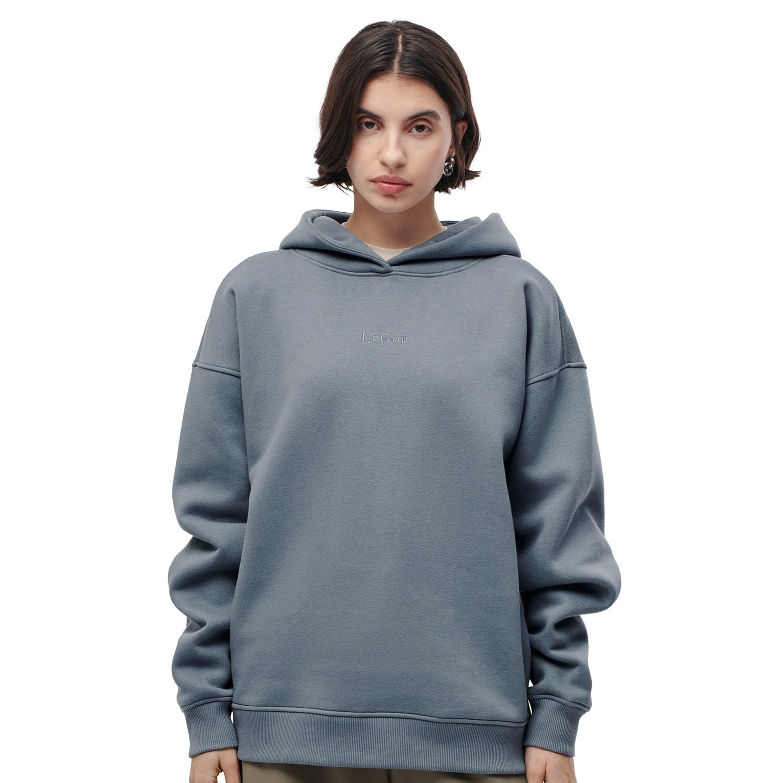 Leger by Lena Gercke Abby Hoodie Maillot de survêtement Femme (Lot de 1)