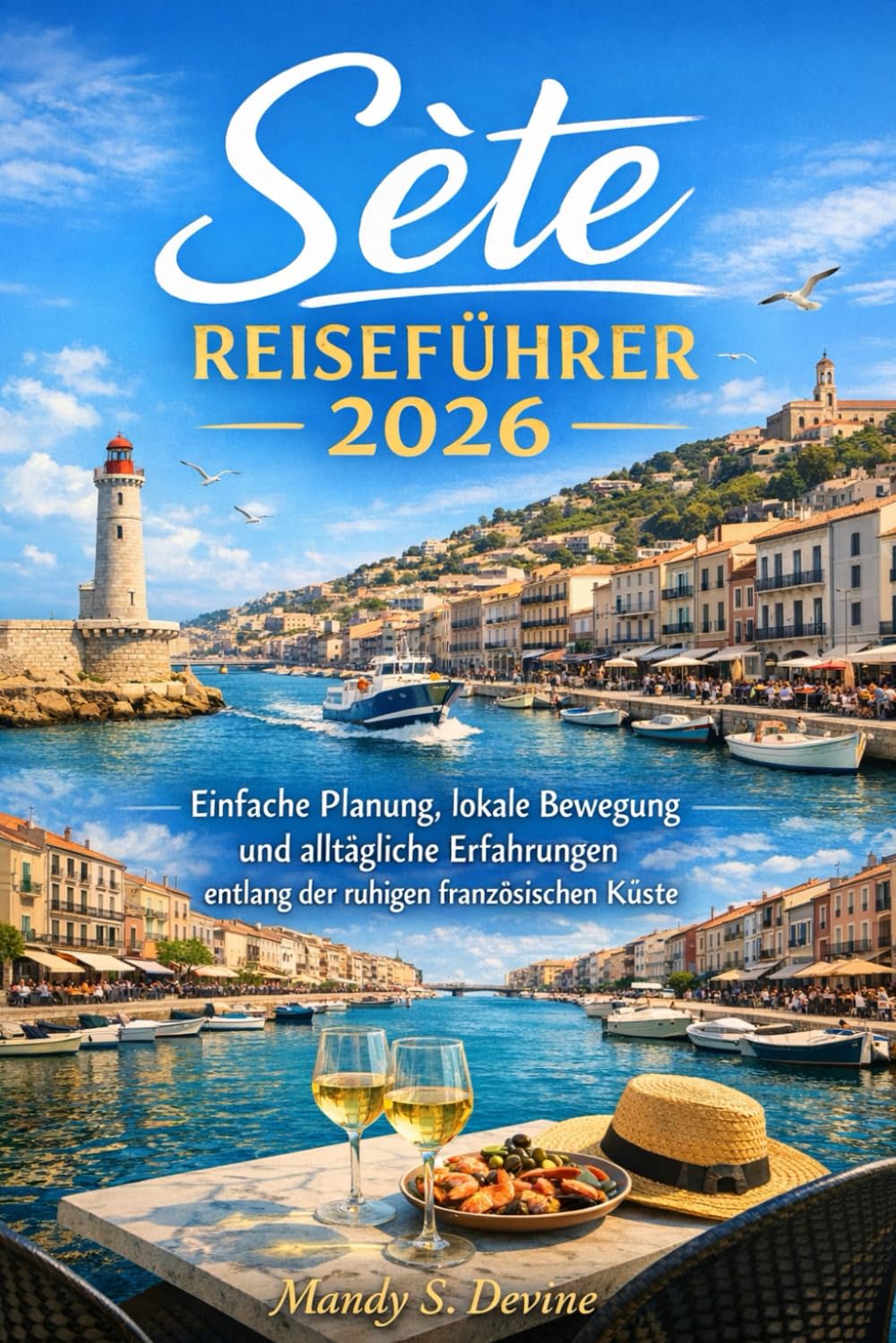 Sète Reiseführer 2026: Einfache Planung, lokale Bewegung und alltägliche Erfahrungen entlang der ruhigen französischen Küste
