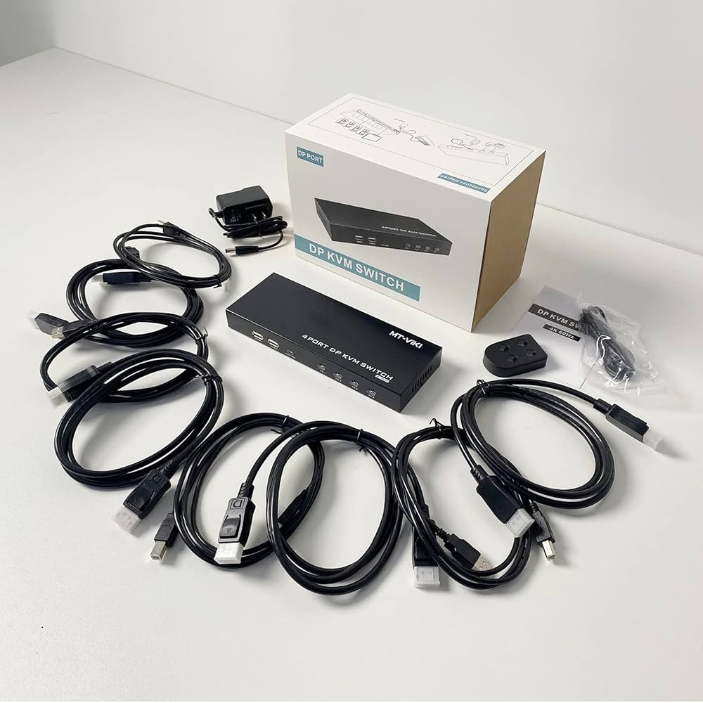 DisplayPort DP 切替器 4 ポート MT-VIKI 715cH4AN8LL._UF1000,1000_QL80_.jpg