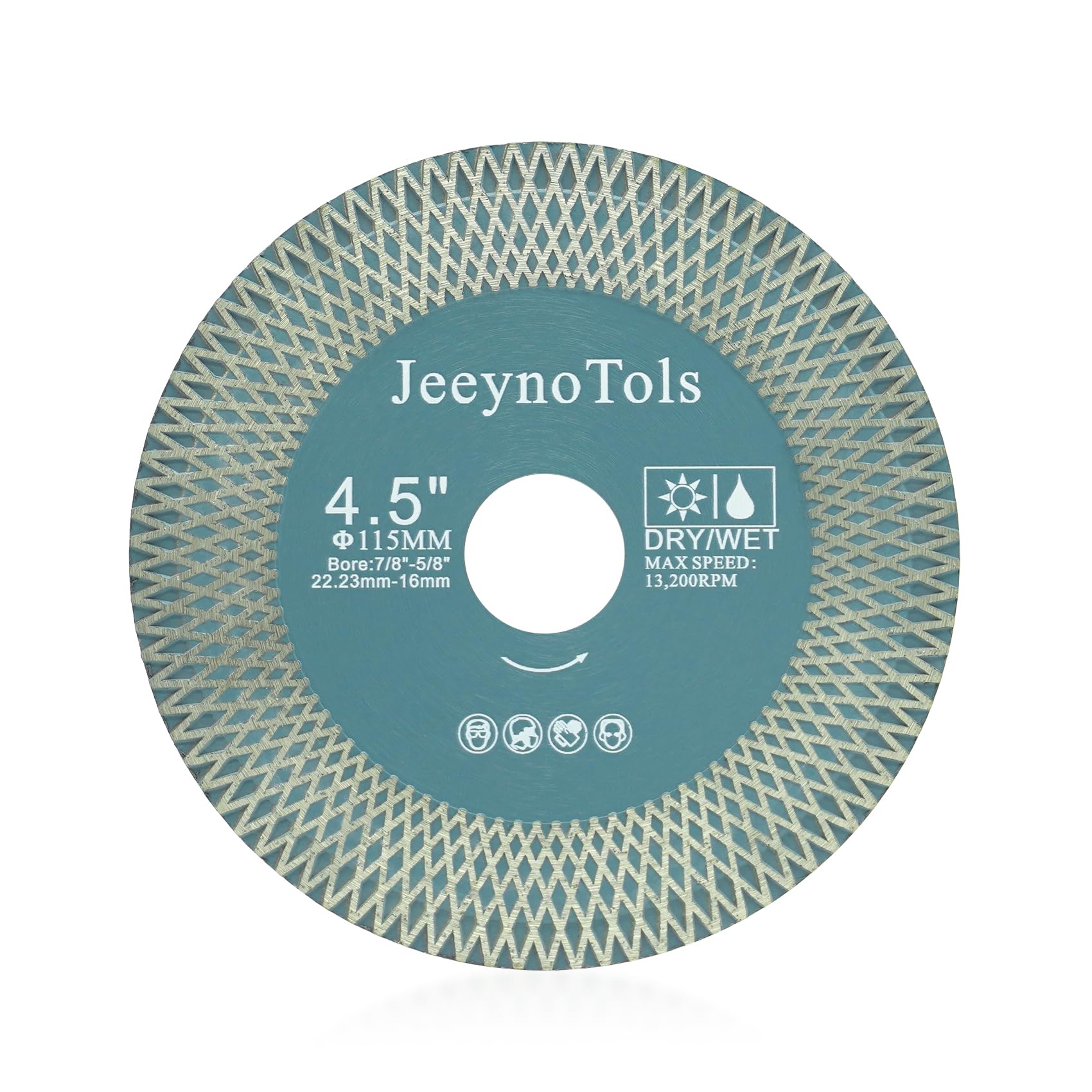 JeeynoTols Diamond Cutting Grinding Disc