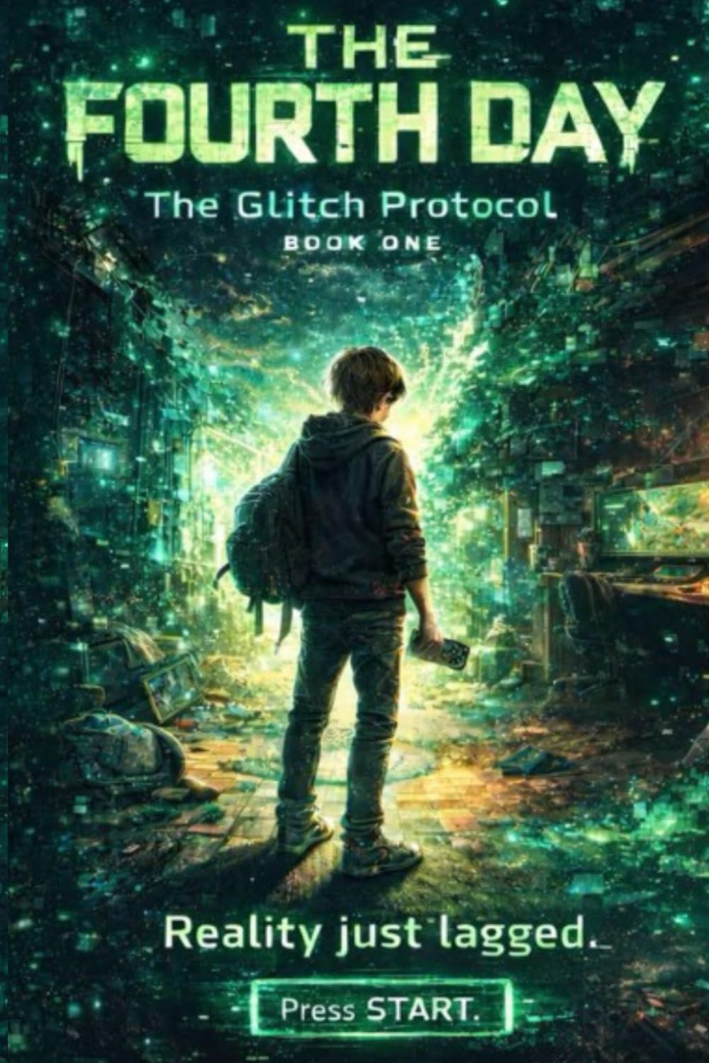 The Fourth Day: When Reality Starts Glitching (The Glitch Protocol Series)