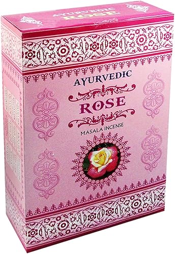 Vista 39 de Dragons Blood Inciense Sticks and Holder Bundle Ayurvedic Hand Made Insence Insence Sangre de Dragones