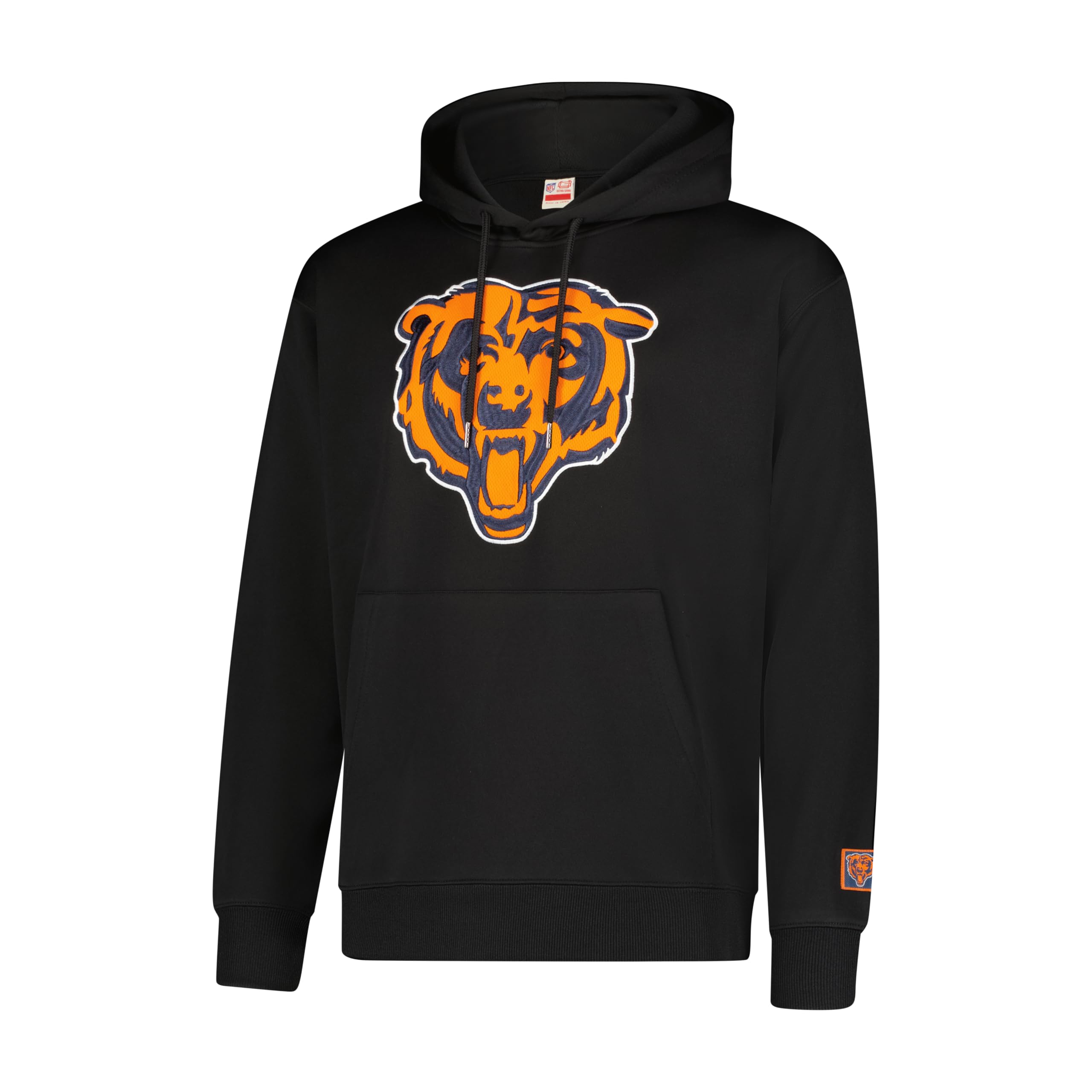 NFL Official Adults Super Soft Game Day Hoodie Sweatshirt