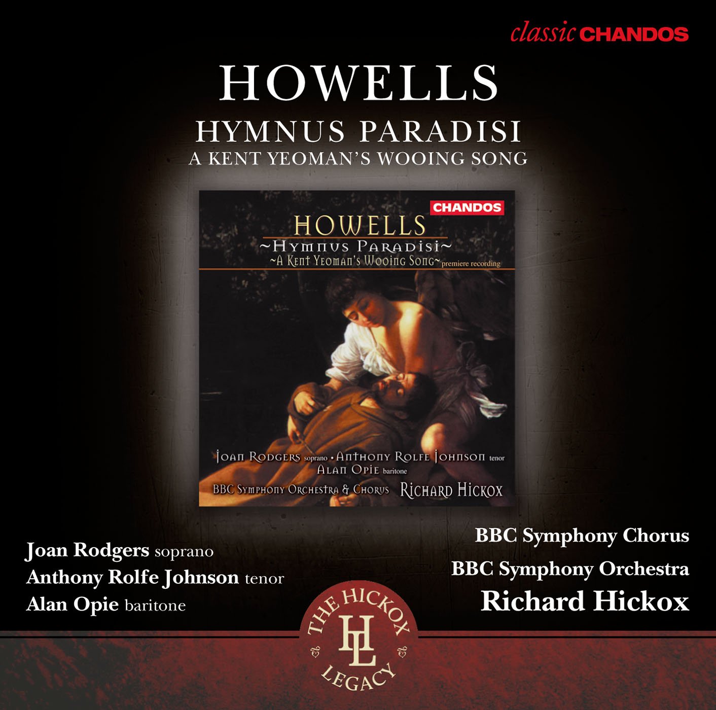 Howells: Hymnus Paradisi