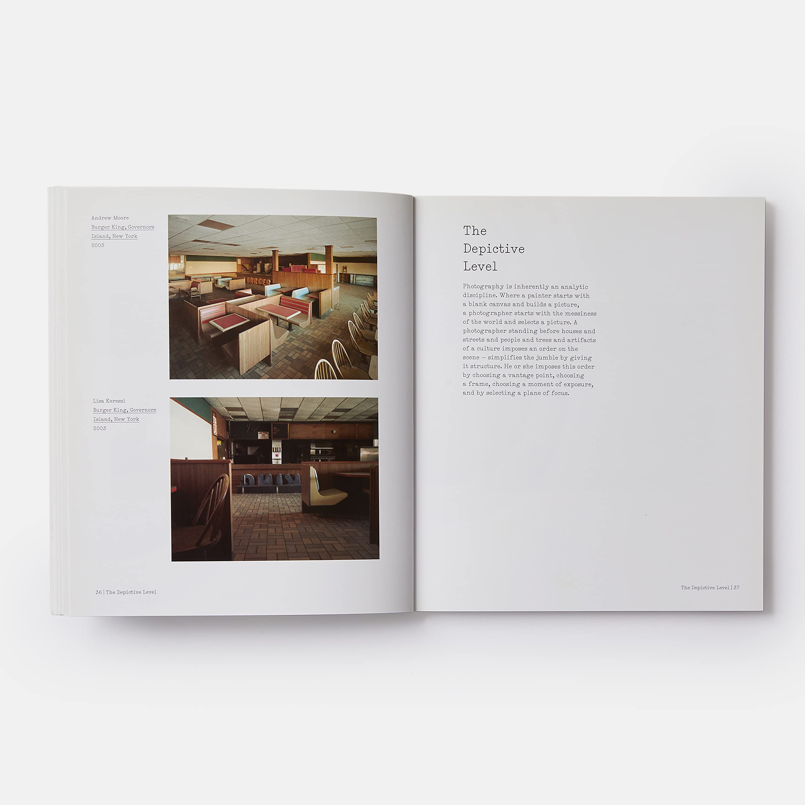 The Nature Of Photographs: A Primer: 0000